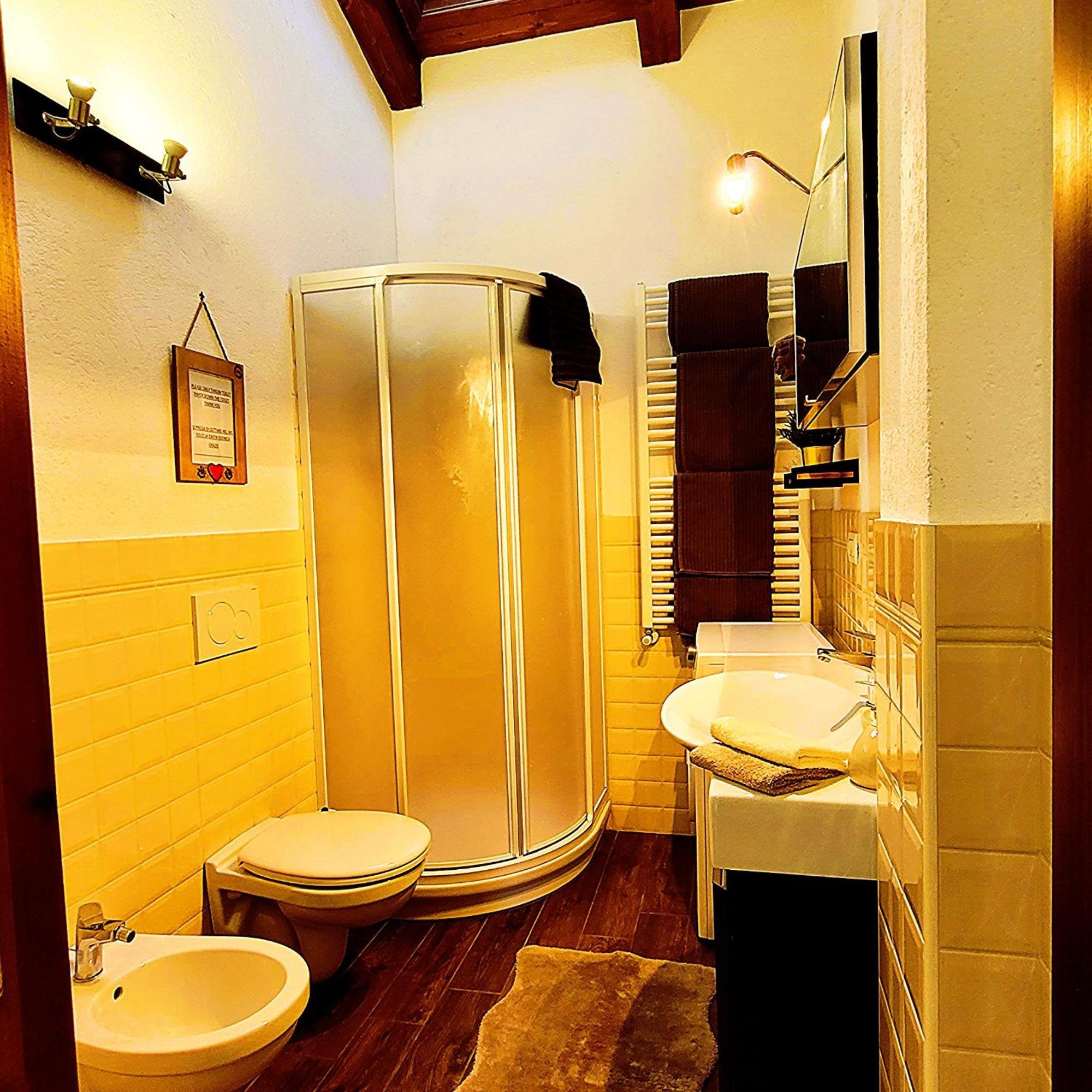 Baita Lovely And Central Oulx Esterno foto